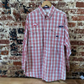 Columbia Men's Large PFG HOGS Shirt