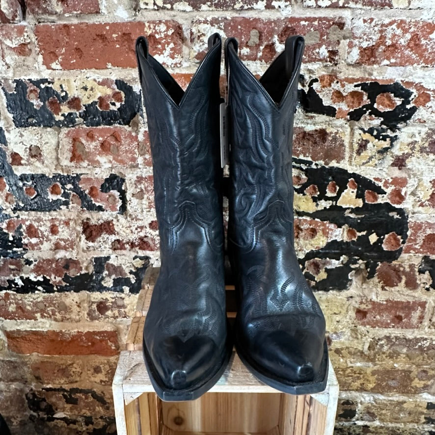 Laredo Western Black Boots Mens 9.5 EW