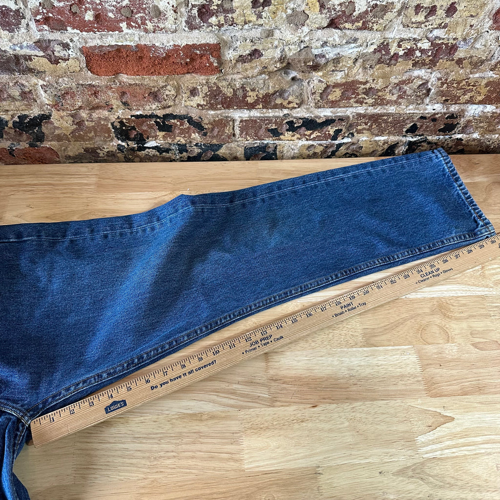 Levi's 505 Mens 36x32 Blue Jeans