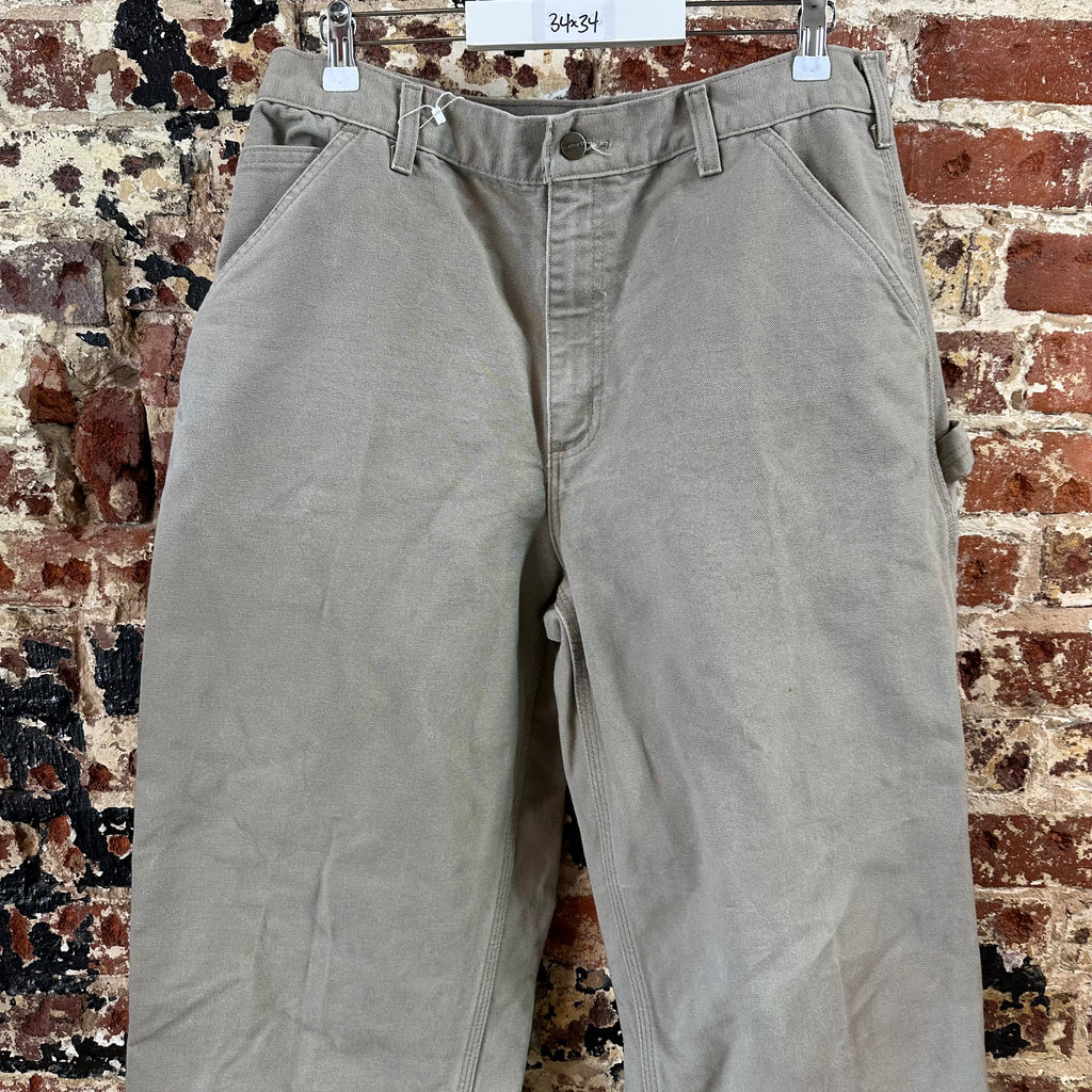 Carhartt B11 DES Mens 34x34 Pants