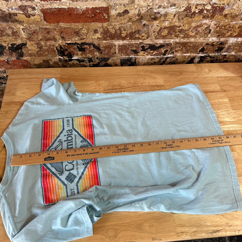 Columbia Men's Medium S/S T-Shirt