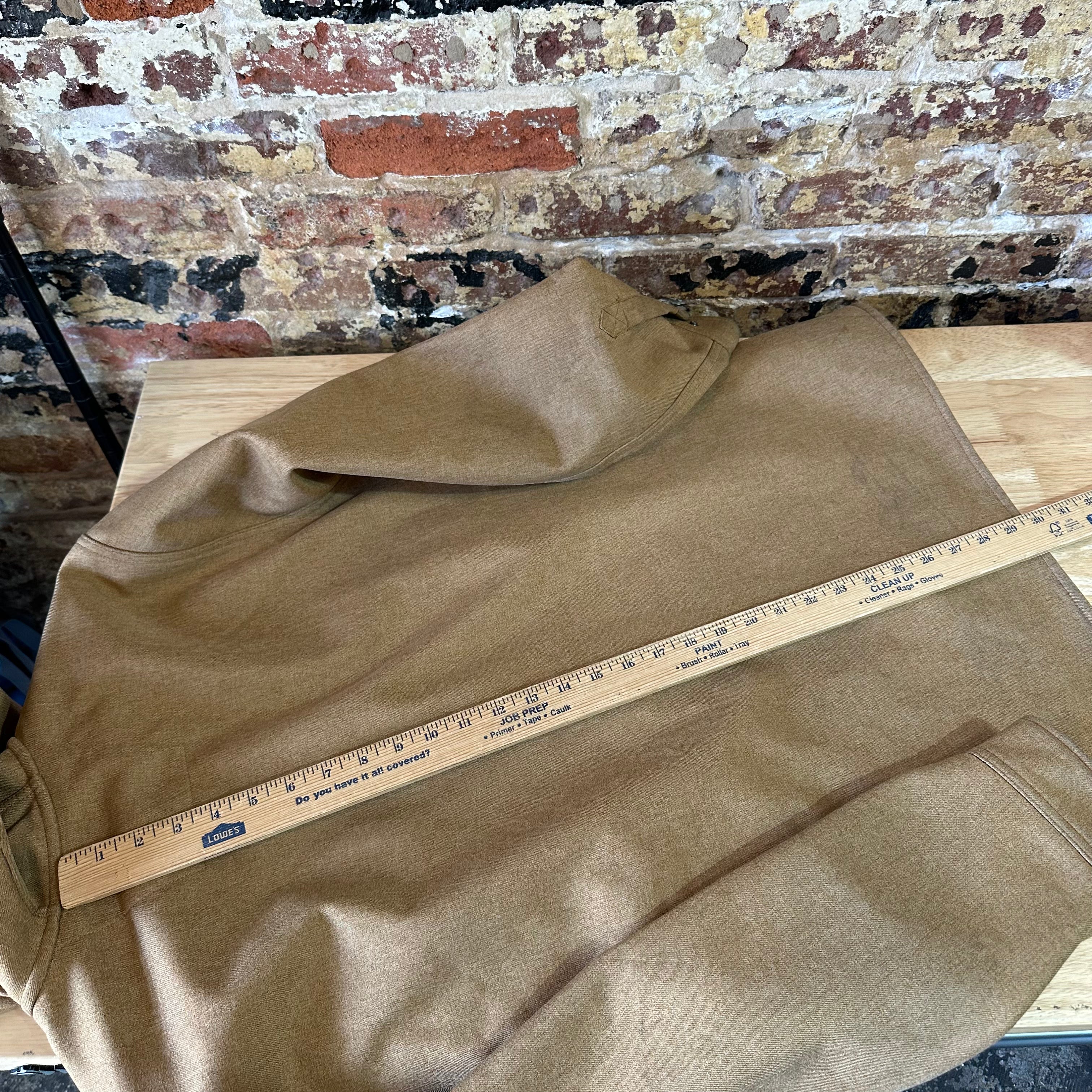 Carhartt Rain Defender Brown JacketMens Medium