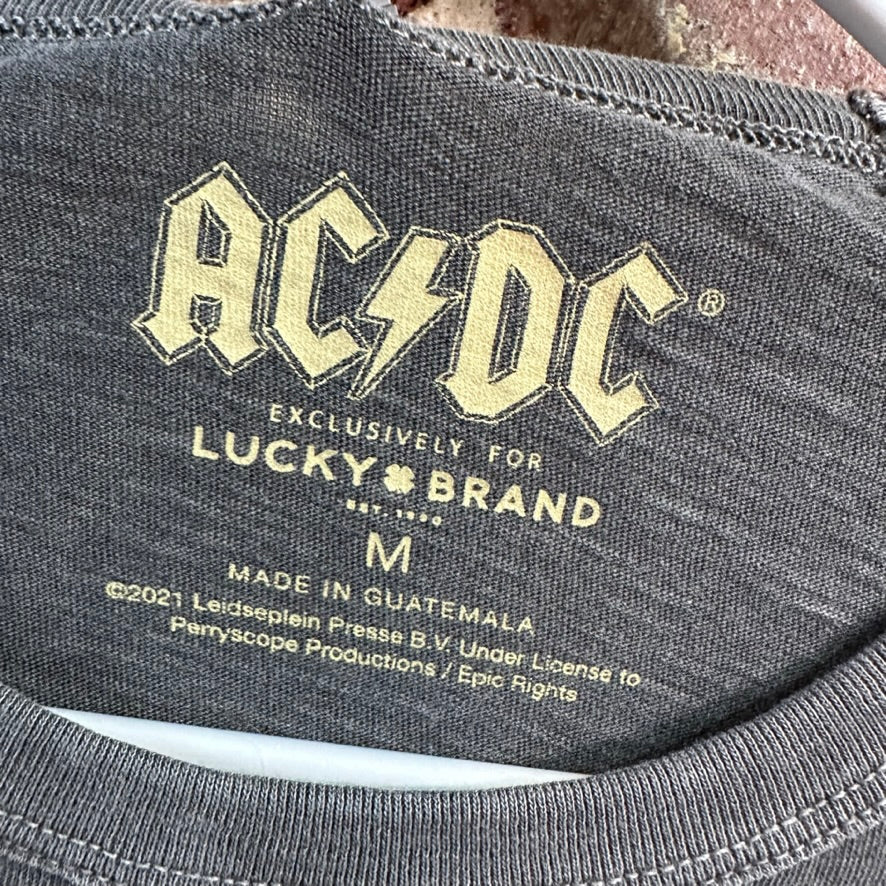 AC/DC Lucky Brand Medium S/S T-Shirt