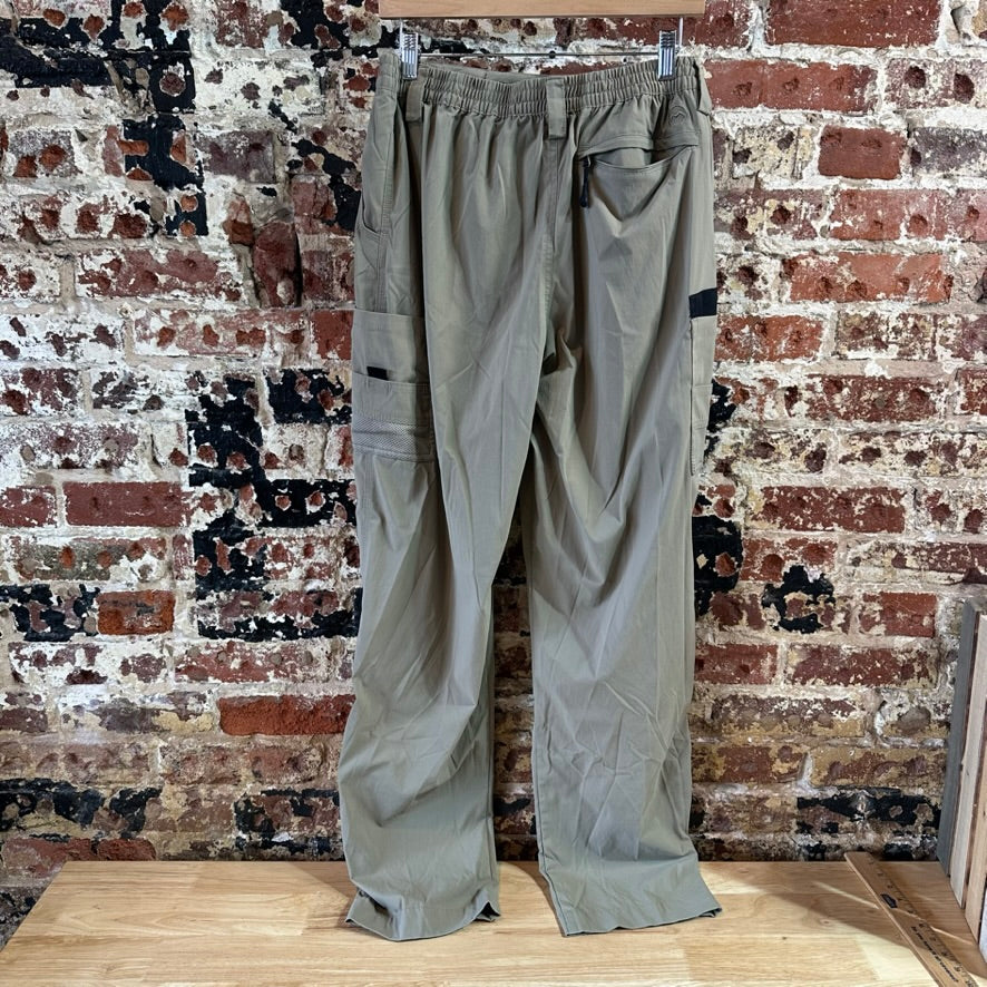 Magellan Mens Large Tan Pants