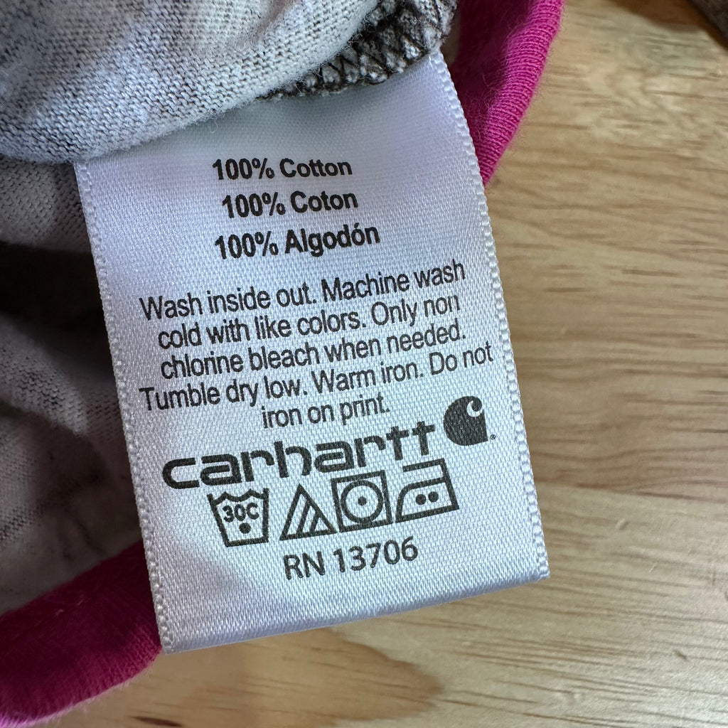 Carhartt Girls 12M Camo onsie