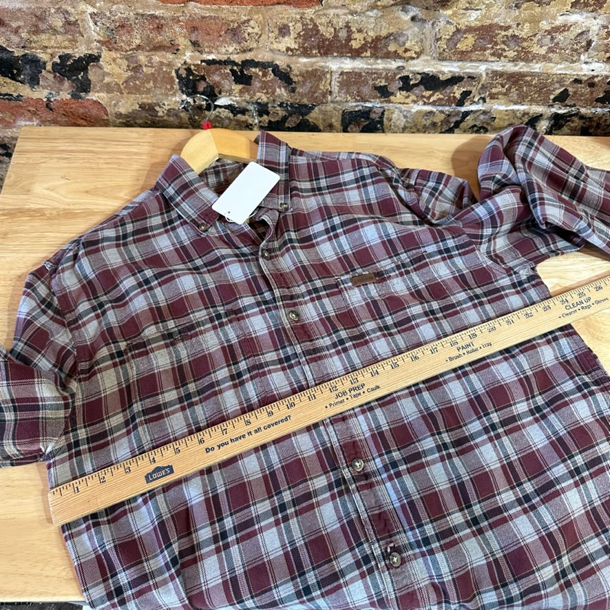 Carhartt Men's Large Button Shirt
