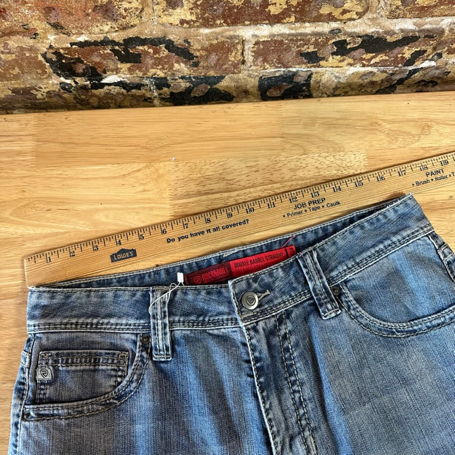 Rock & Roll Mens 33x34 Blue Jeans