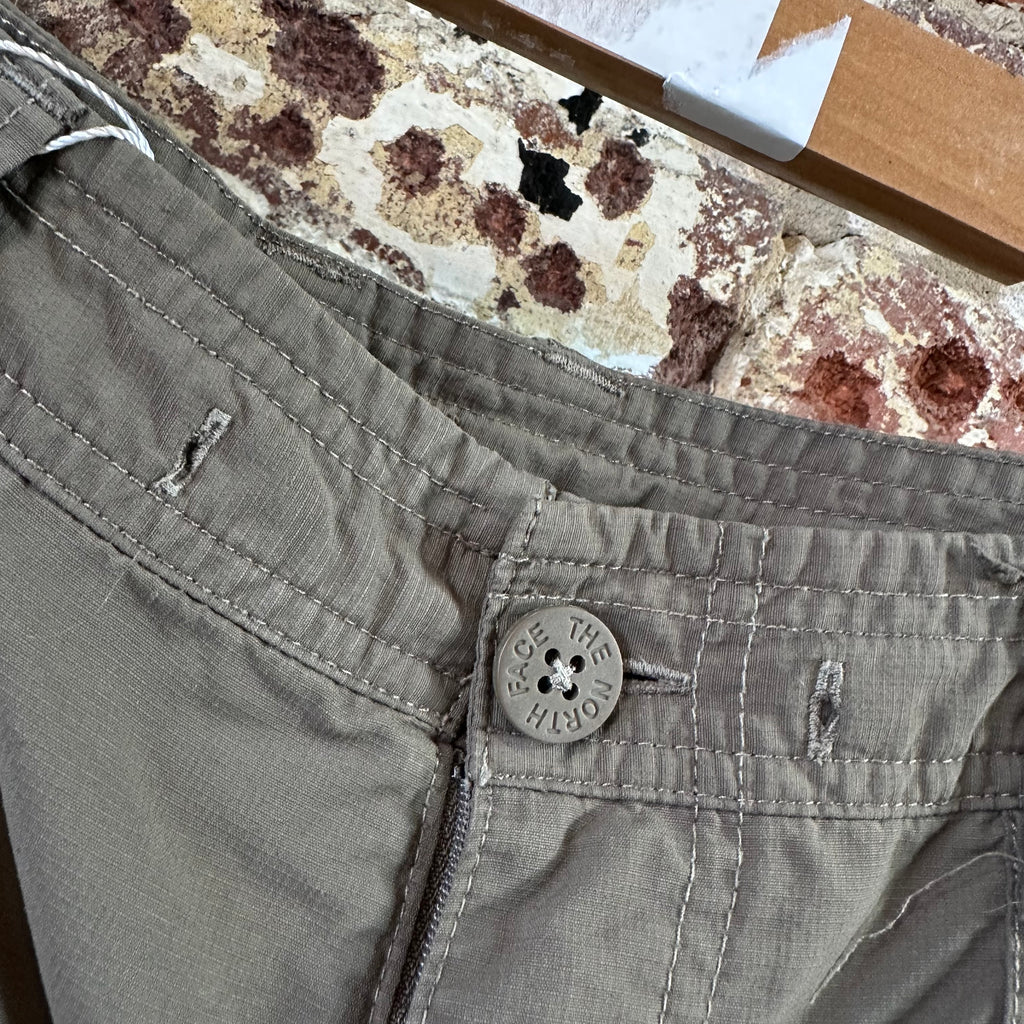 North Face Womens 14 Brown Pants