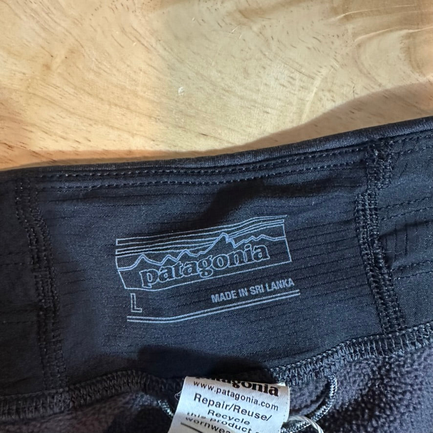 Patagonia Womens Large Black Pants