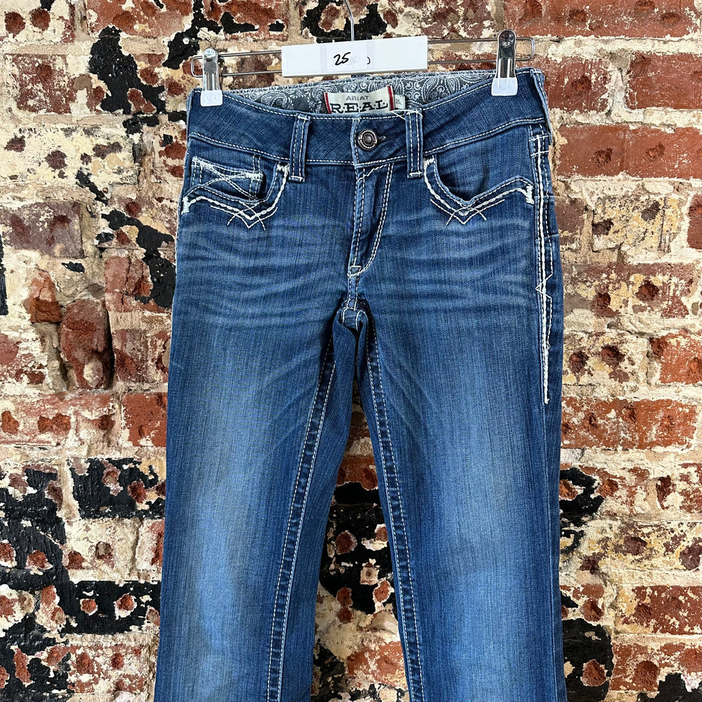 Ariat Womens 25L Bootcut Jeans