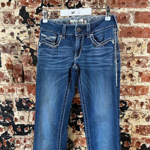 Ariat Womens 25L Bootcut Jeans