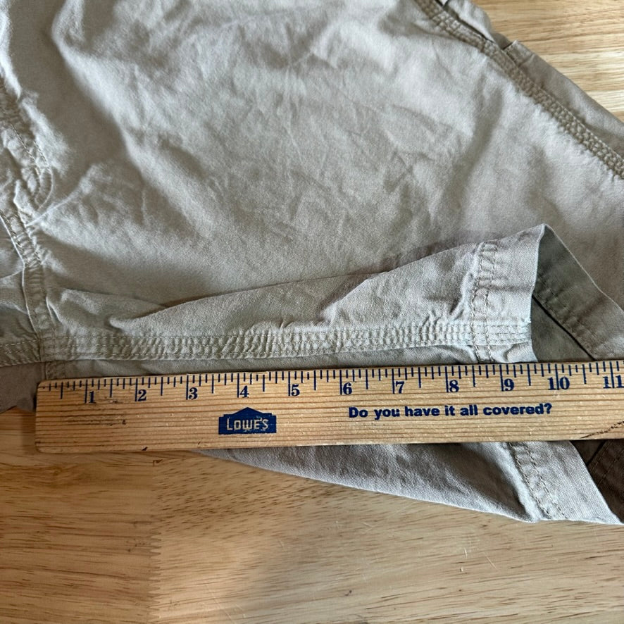 Carhartt B147 Mens 34 Tan Shorts
