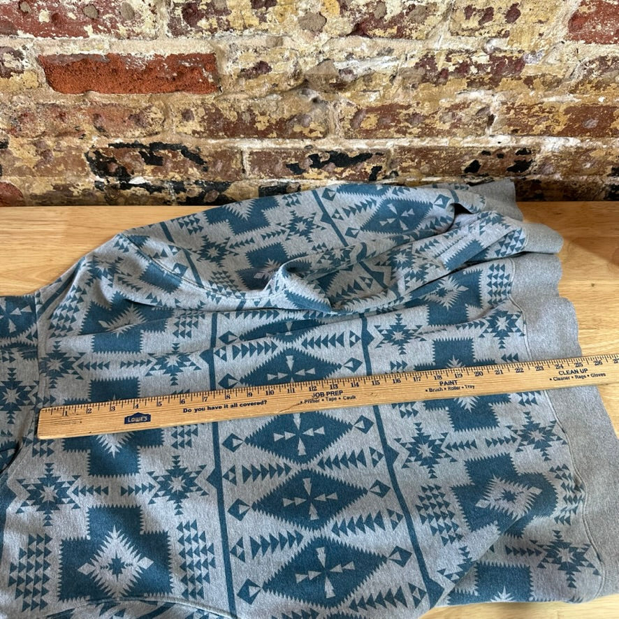 Ariat Aztec Hoodie Womens 2XL