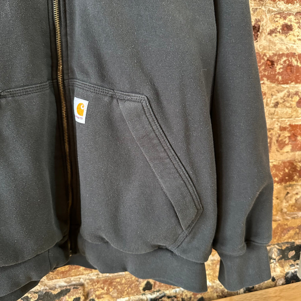 Carhartt Men's Large Black Hoodie