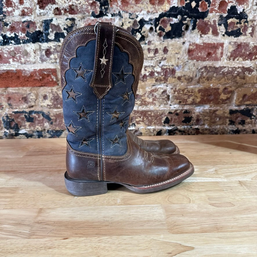 Durango Womens 7 Flag Boots