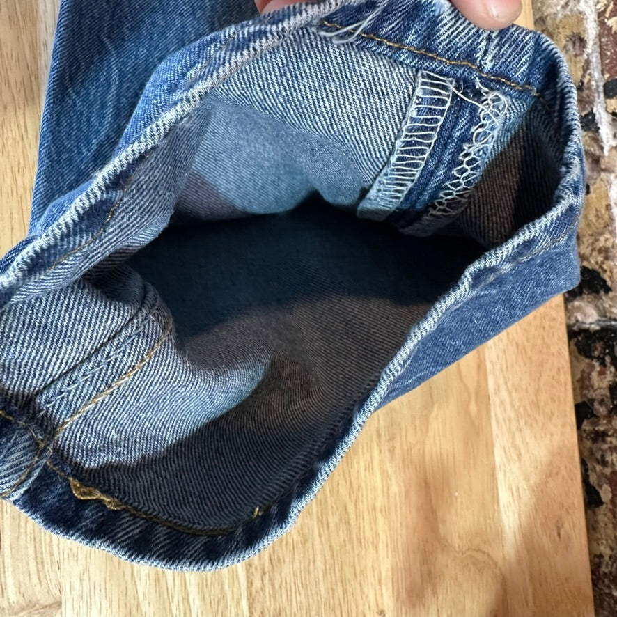 VTG Levi's 501xx Mens 34x30 Blue Jeans 1998
