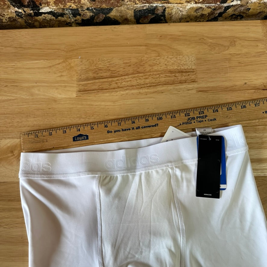 Adidas NBA Leggings Men's XL Tall NEW
