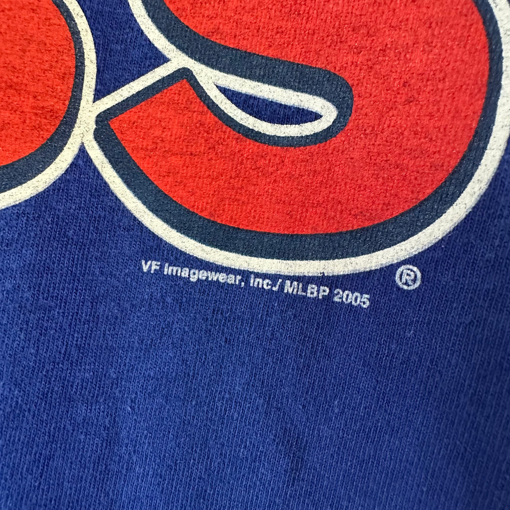 VTG CSA Cubs Mens Medium S/S T-Shirt