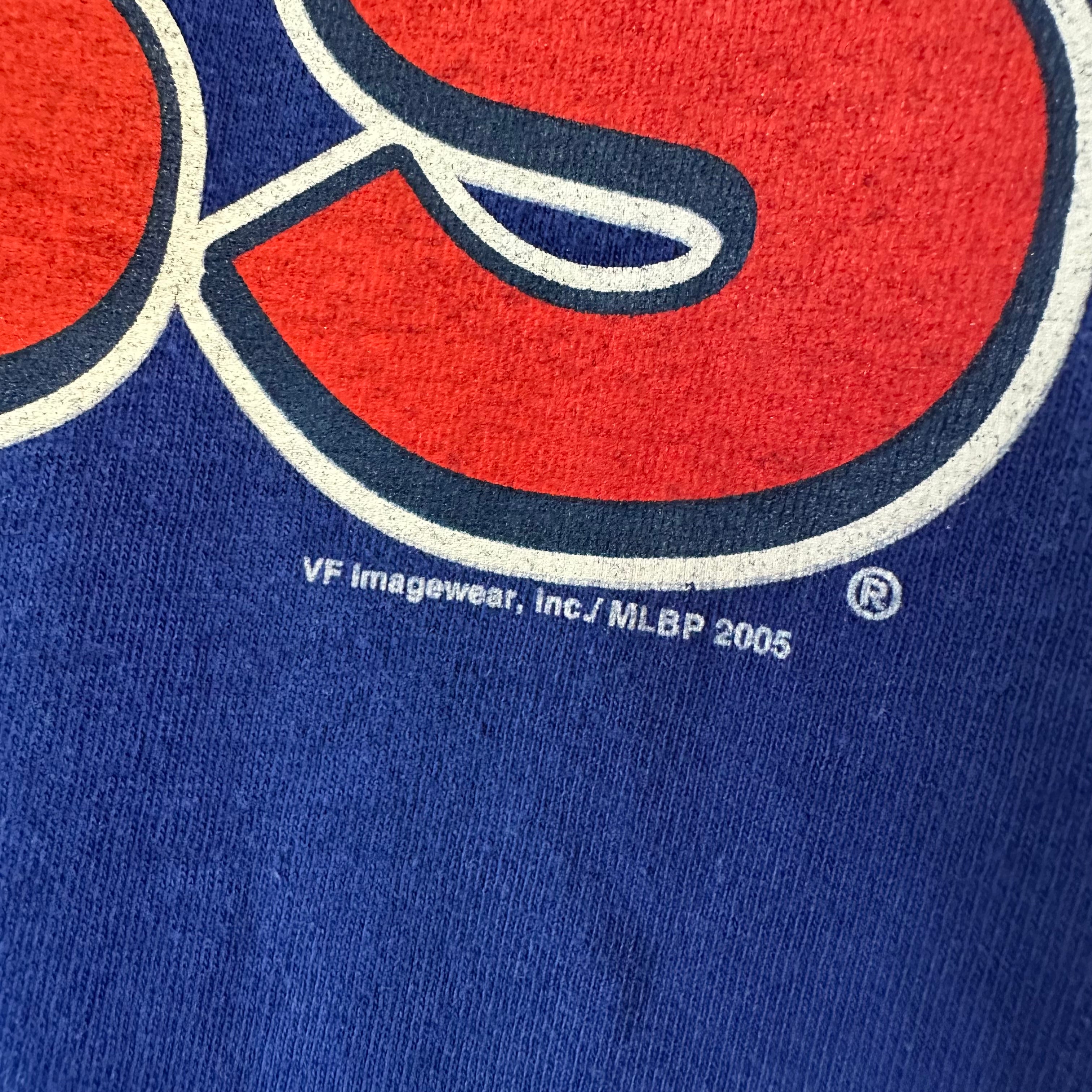 VTG CSA Cubs Mens Medium S/S T-Shirt