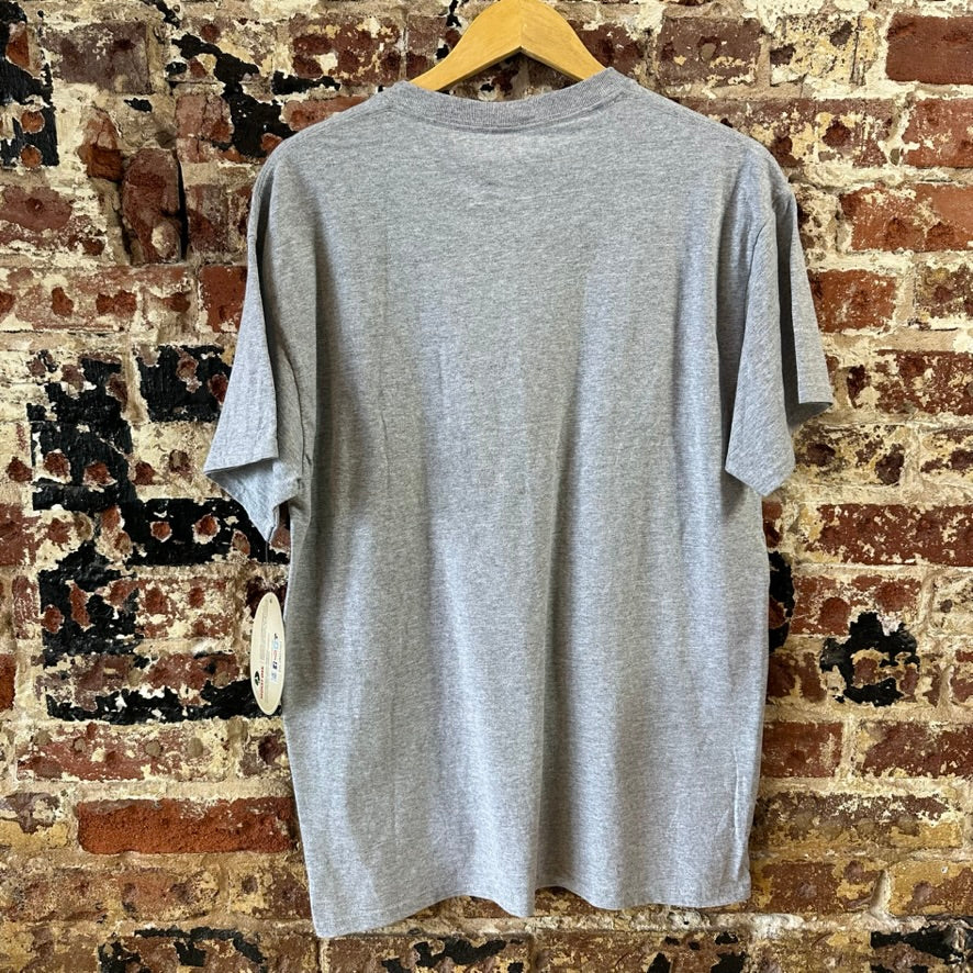 Mossy Oak Mens Large Gray T-Shirt NEW