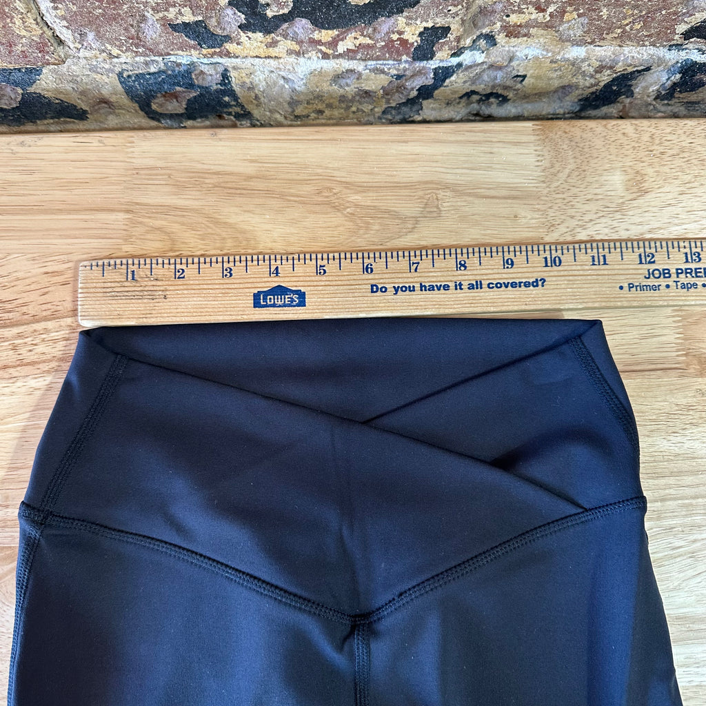 Halara Womens Small Black Leggings Halotek