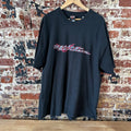 Harley Davidson Men's 2XL S/S Black T-Shirt