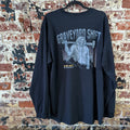 Ariat Rebar Men's XL L/S Graveyard T-Shirt