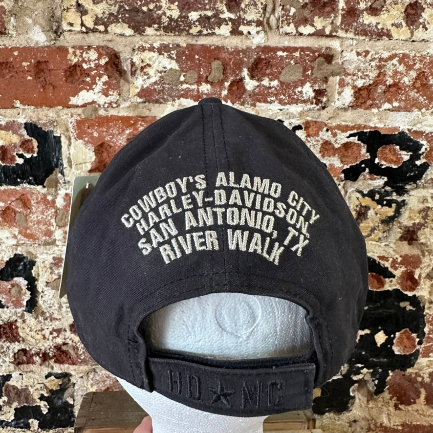 Harley Davidson Tan Hat
