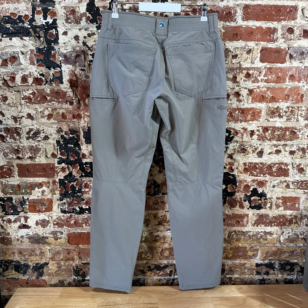 Kuhl Deceptr Mens 32x32 Gray Pants