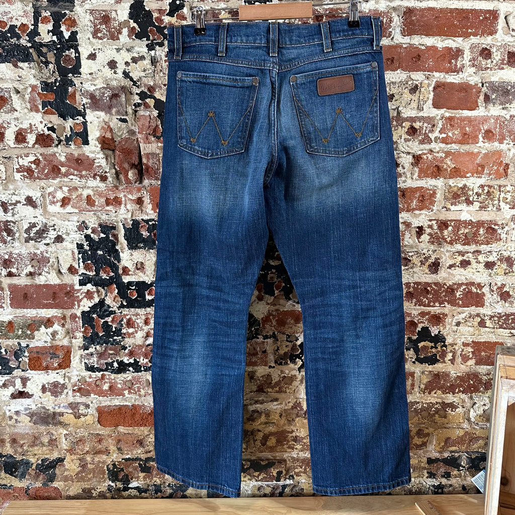 Wrangler Retro Mens 32x30 Bootcut Jeans