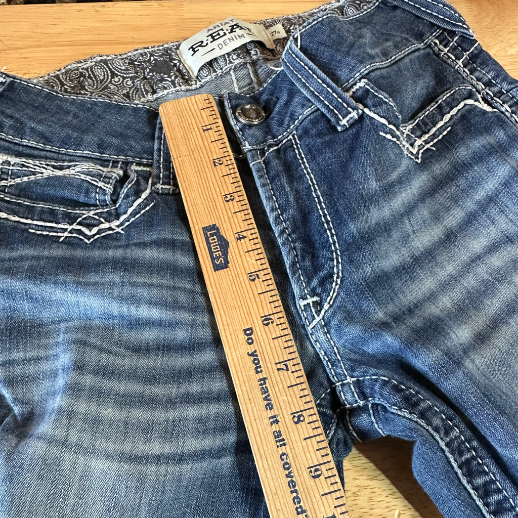 Ariat Womens 27 Bootcut Jeans