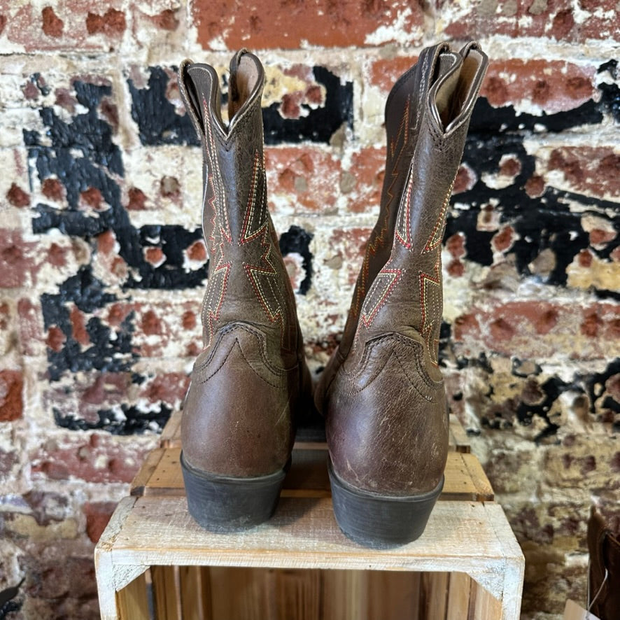 Ariat Brown Western Boots Woman's 5