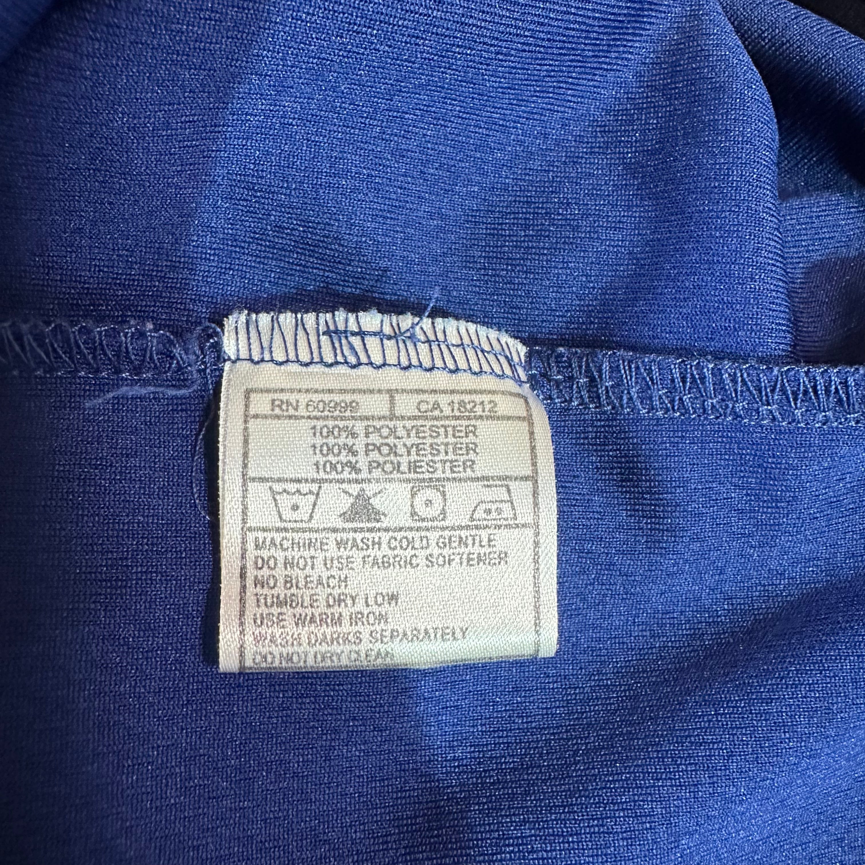 Antiquia Cubs Mens Medium Polo
