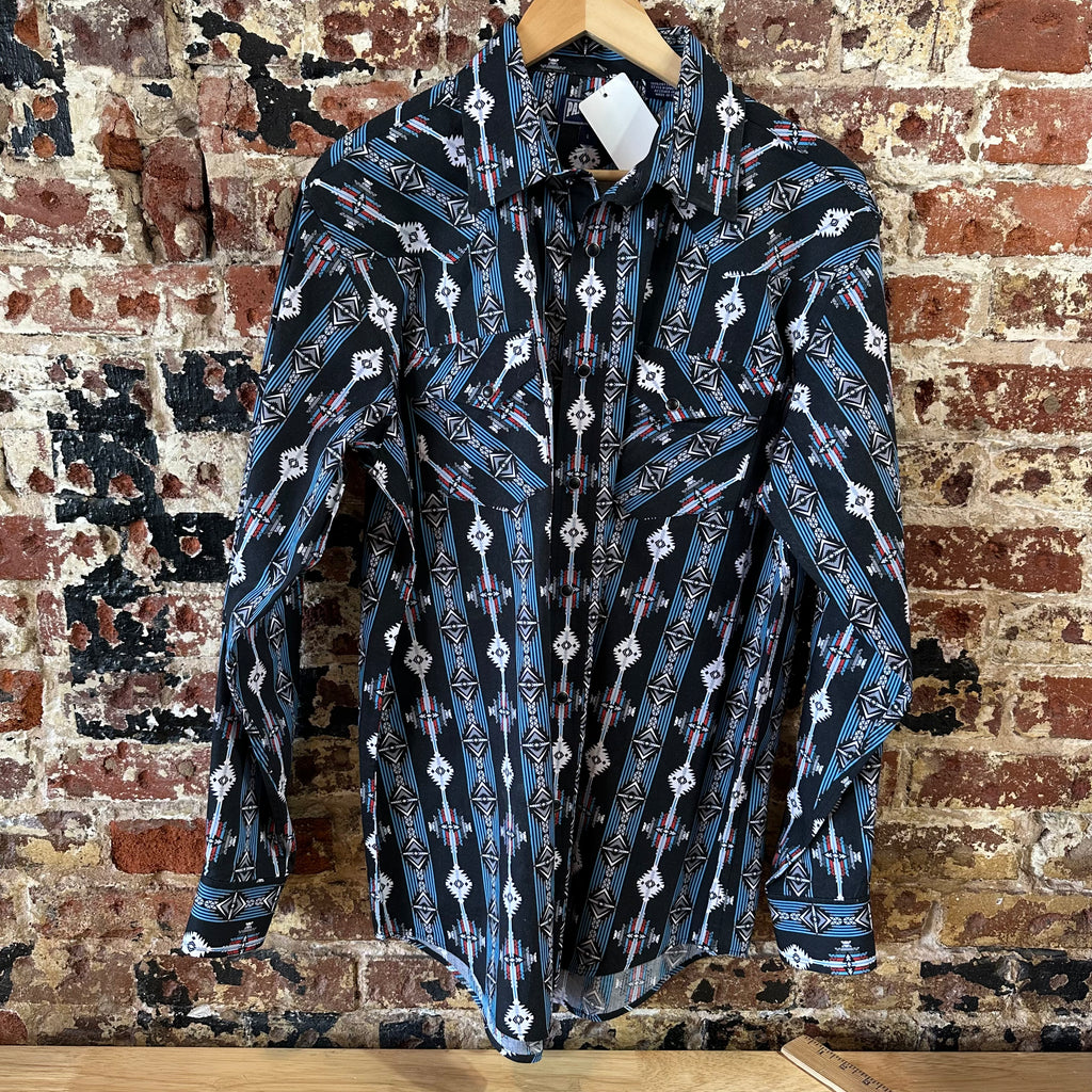 Panhandle Men's Large Western Shirt