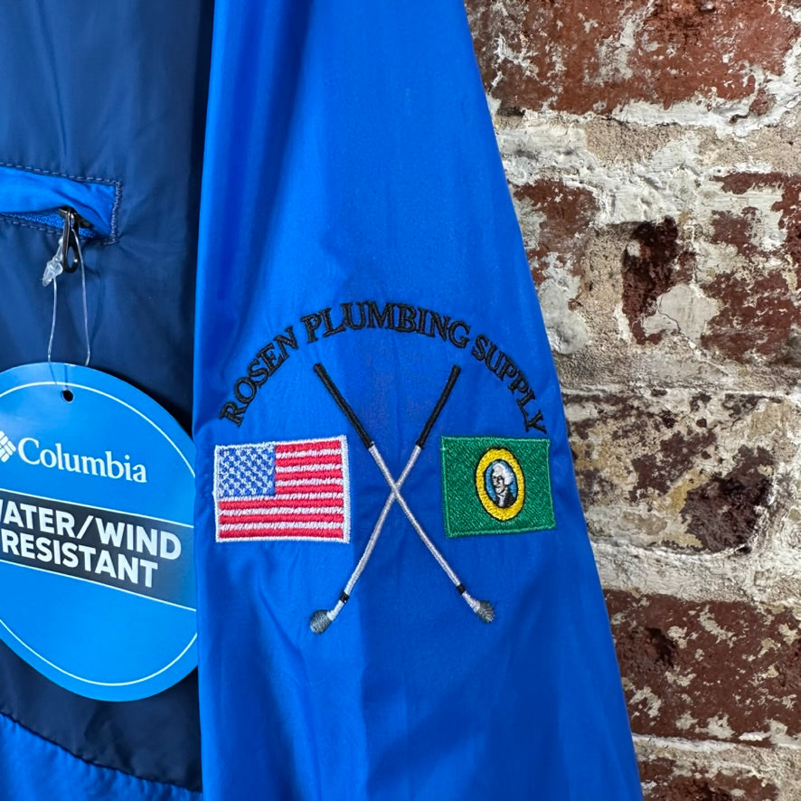 Columbia Windbreaker Men’s XL