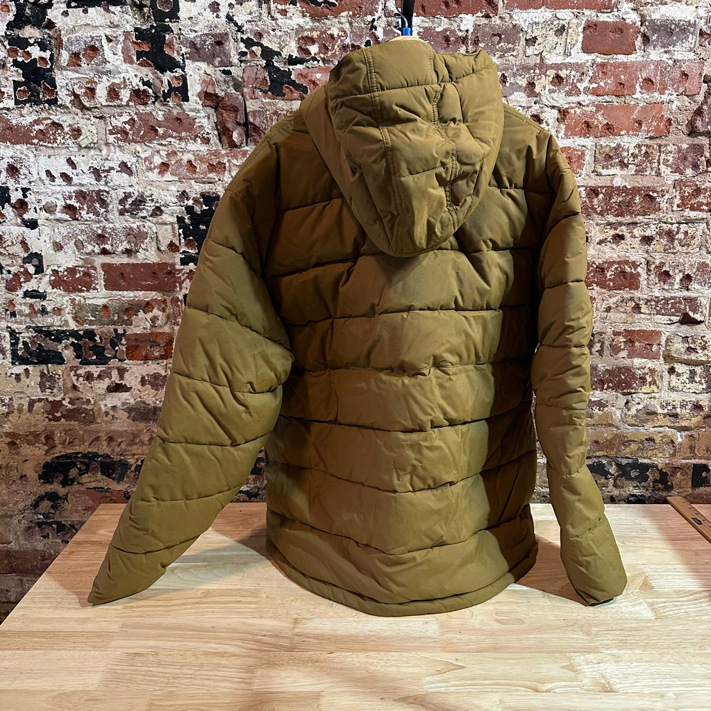 Carhartt Montana Jacket Mens 2XL Tall 2XLT Rain Defender Oak brown NEW