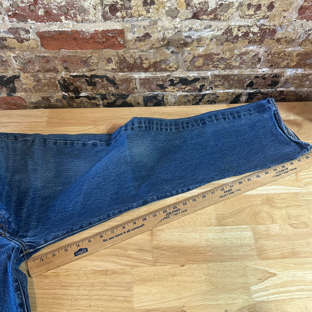 Levis 501 Mens 36x29 Blue Jeans