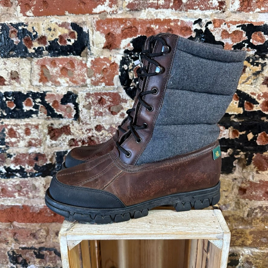 Ralph Lauren Boots Woman's 9.5