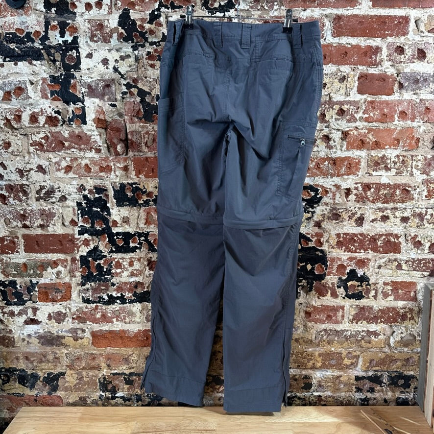 Marmot Convertible Gray Pants Mens 30