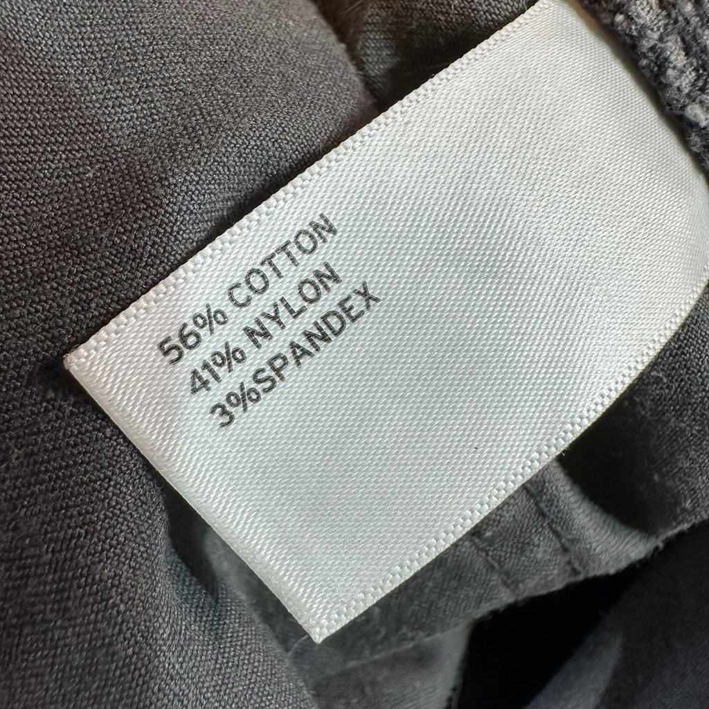 Duluth Trading Womens 8 Gray Pants