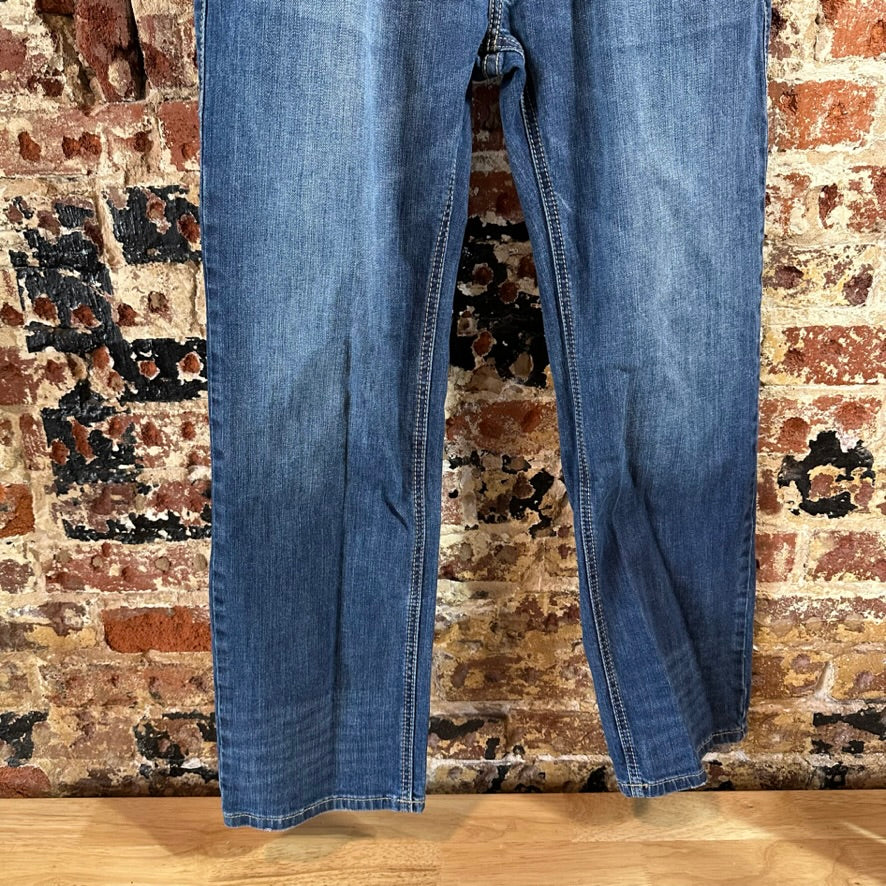 Rock N Roll Mens 32x30 Straight Jeans