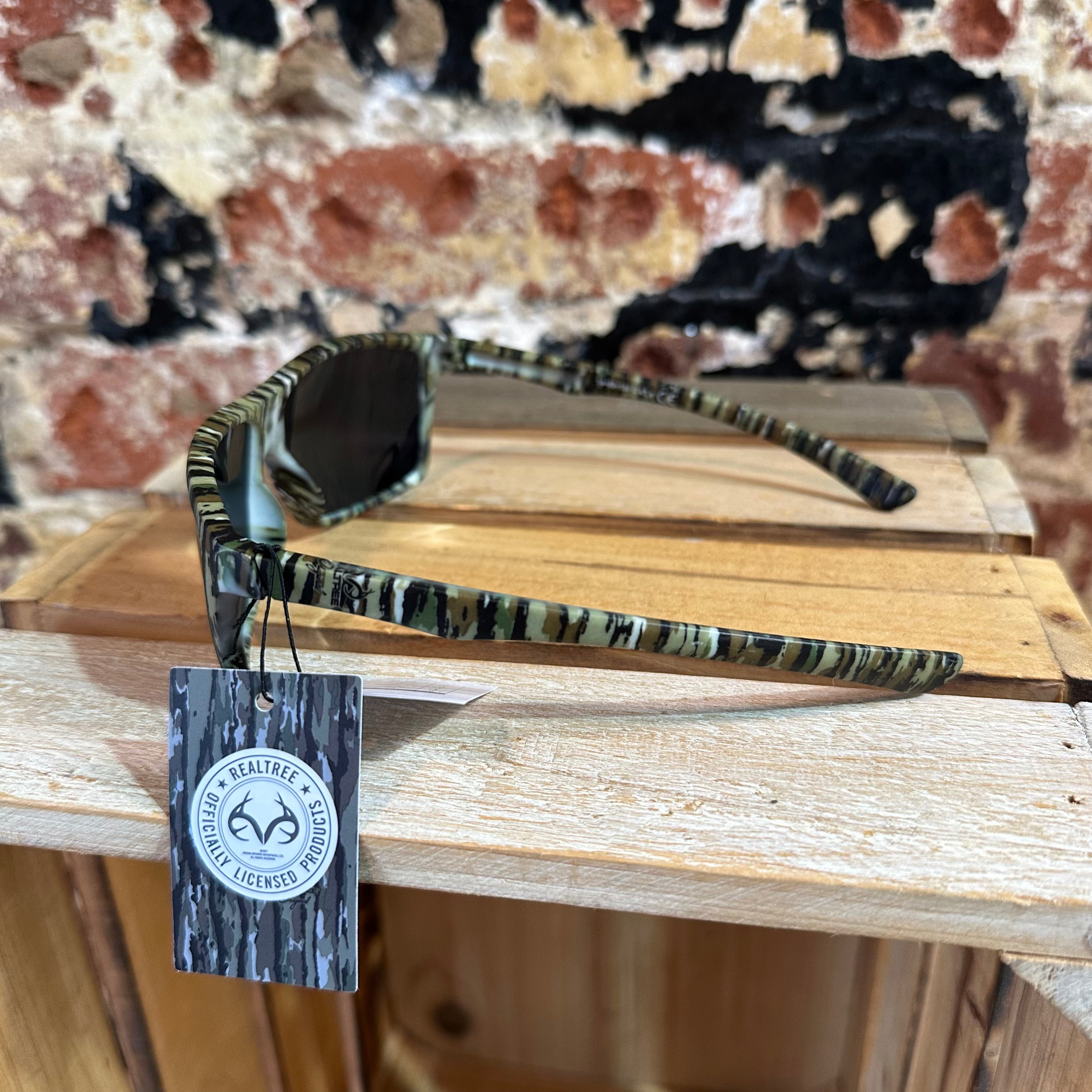 Realtree Advantage Camo Sunglasses