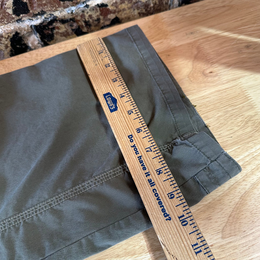 Kuhl Womens 14 Patina Dye Green Pants