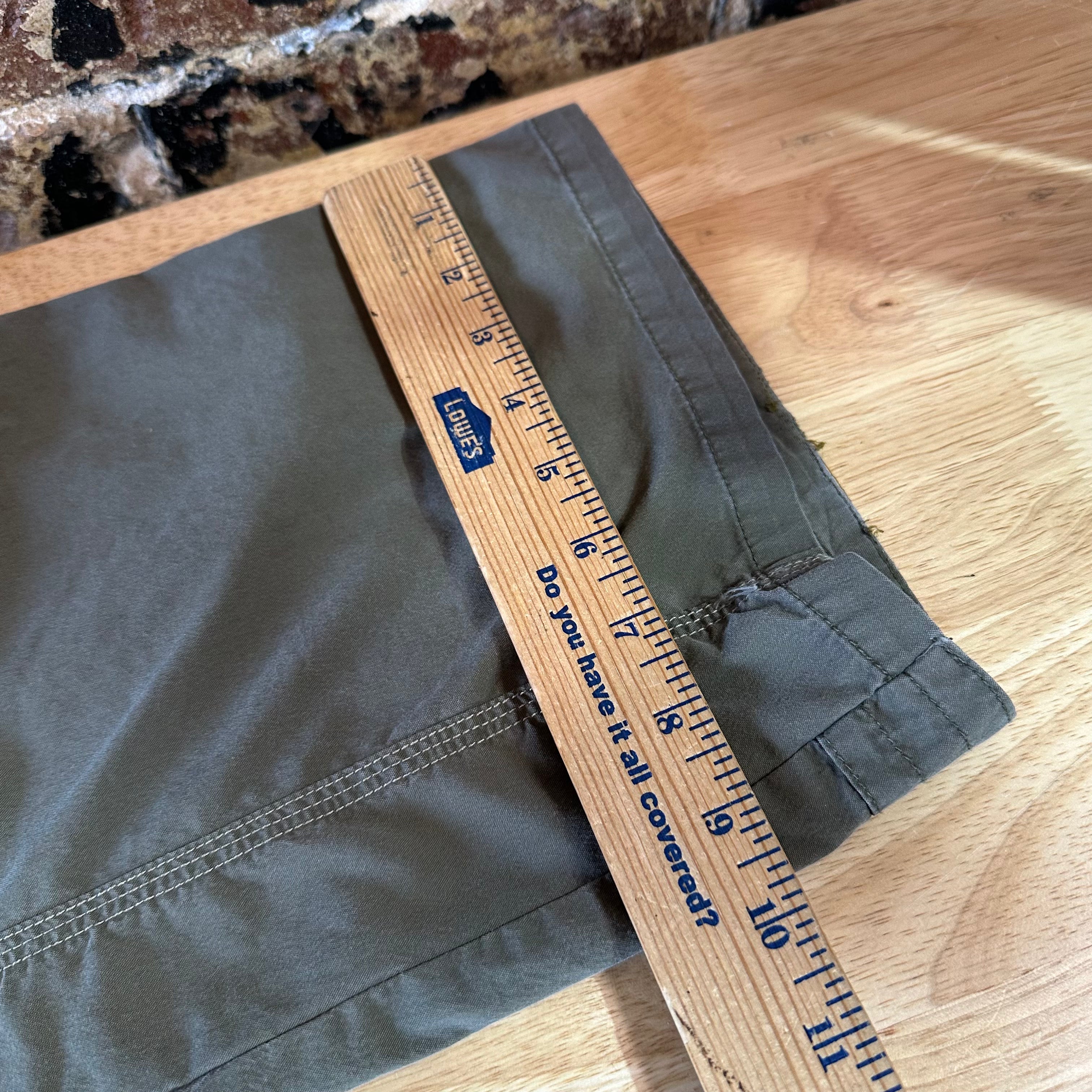 Kuhl Womens 14 Patina Dye Green Pants