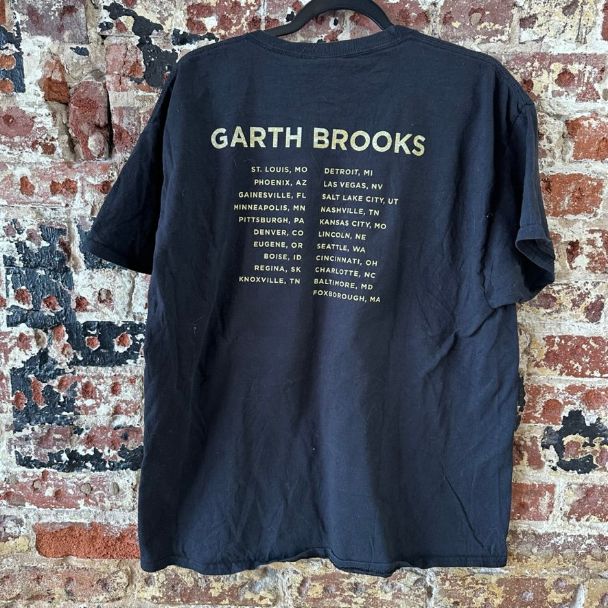 Garth Brooks T Shirt Mens XL