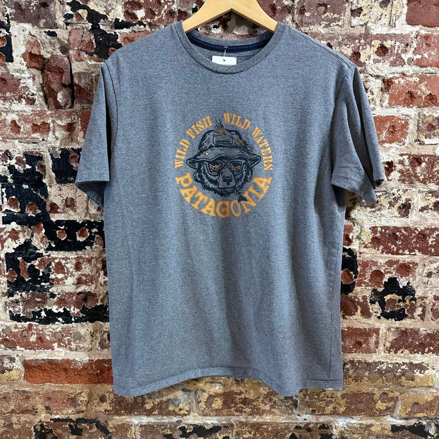 Patagonia Mens Small Short Sleeve T-Shirt