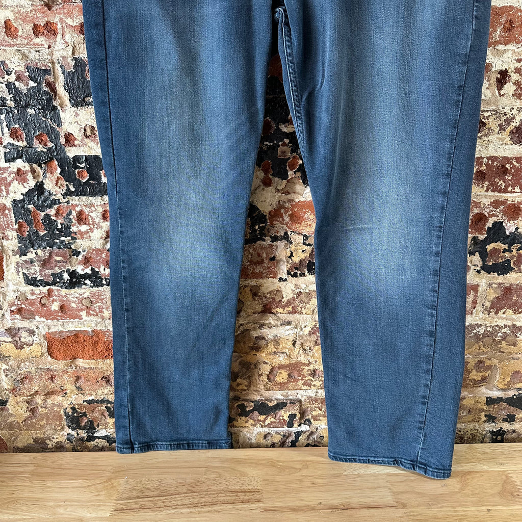 Levi's Mens 38x30 Blue Jeans