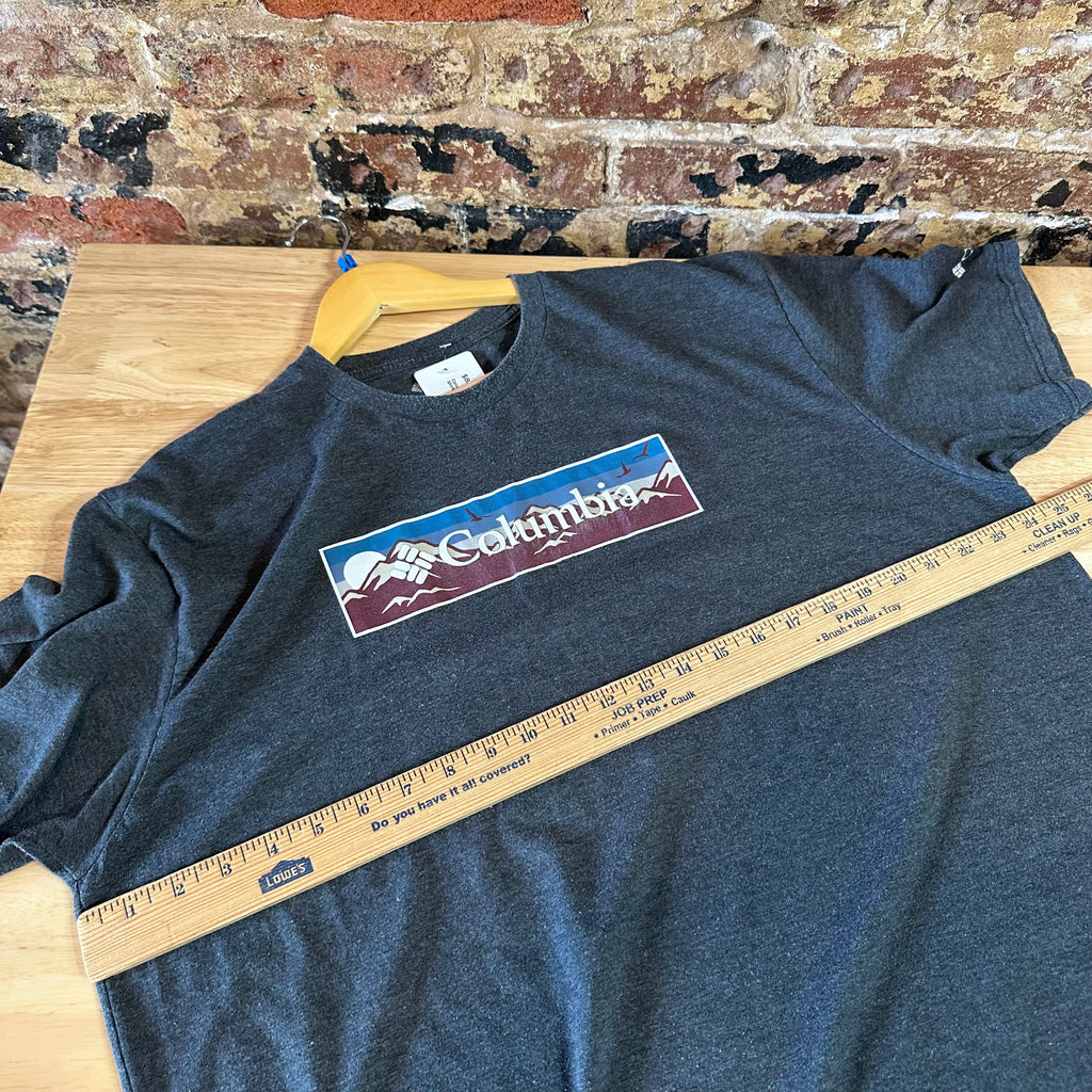 Columbia Men's 2XL S/S T-Shirt