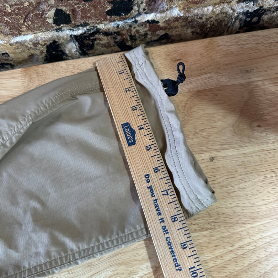 Patagonia Mens 34 Tan Pants