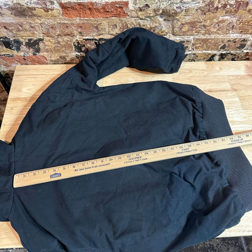 Carhartt Womens Large Black Jacket